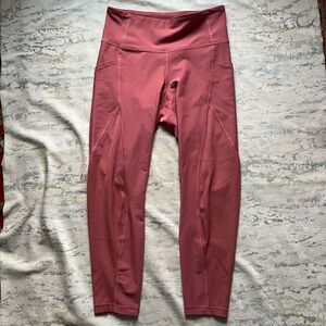 Old Navy Active Power Soft High Rise Go Dry pocket leggings